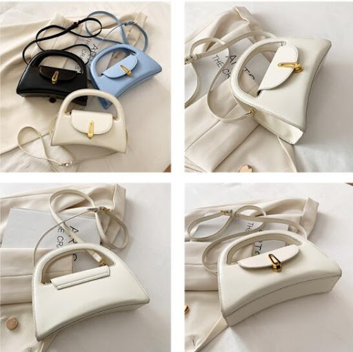 Title 9, Womens Niche Fashion PU Crossbody Handbag, Sty...