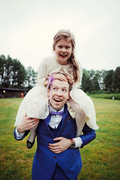 Fotógrafo de casamento Yuliya Normantas (julianormantas). Foto de 4 de março 2015