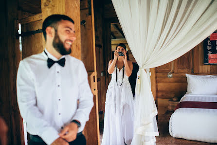 Fotógrafo de bodas Valeriya Guseva (valeryguseva). Foto del 18 de abril 2017