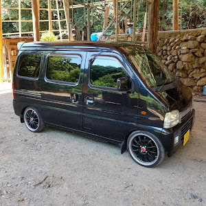 エブリイワゴン DA62W