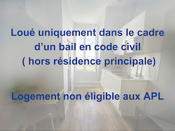 appartement à Paris 16ème (75)