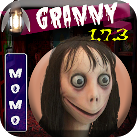 Momoo Scary Granny- Free horror game 2019