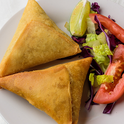 Chicken Samosas