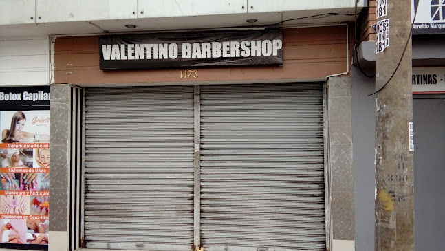 Opiniones de VALENTINO BARBERSHOP en Cañete - Barbería