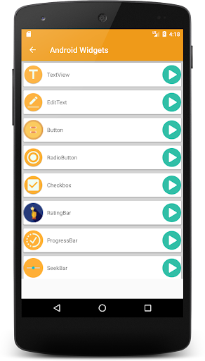 GCH ANDROID TUTORIAL WITH KOTLIN