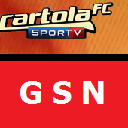 Liga Cartola - GSN chrome extension