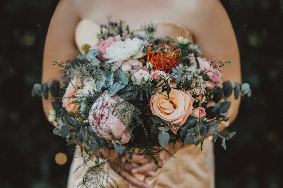 Fotografo di matrimoni Sarah Stein (sarahstein). Foto del 20 luglio 2016