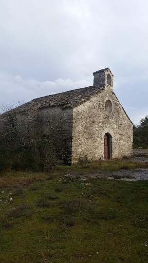 Chapelle Puechredon