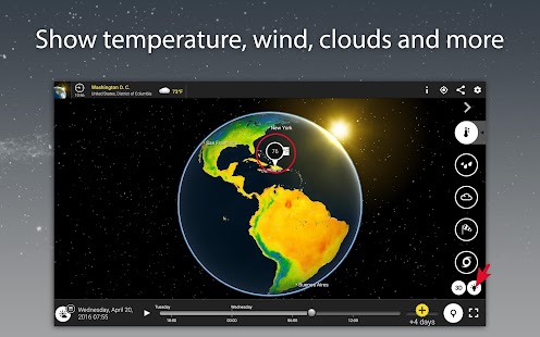 MeteoEarth