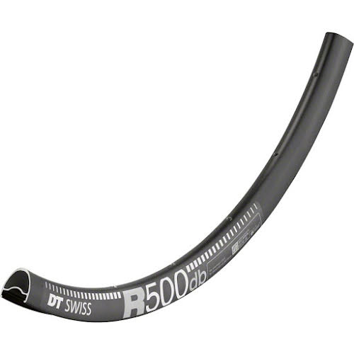 DT Swiss R500 700c Tubeless-Ready Disc Rim