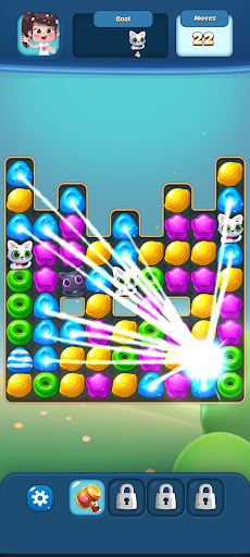 Screenshot Sweet Candy Blast Leisure Time