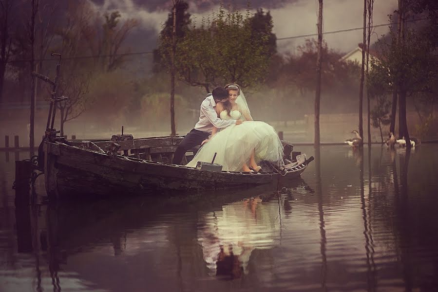 結婚式の写真家Aleksey Kozlov (kozlove)。2013 10月3日の写真