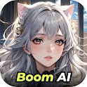 Boom AI: Virtual Waifu Chat