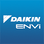 Daikin ENVi Thermostat Apk