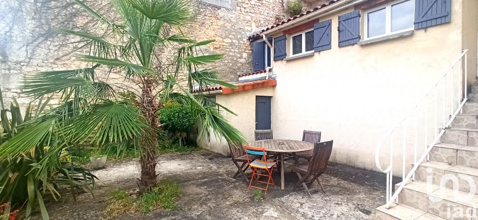 Vente maison 3 pièces 65 m² à Angouleme (16000), 119 000 €