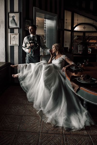 Wedding photographer Anastasiya Korotkikh (fuxiya). Photo of 30 July 2019