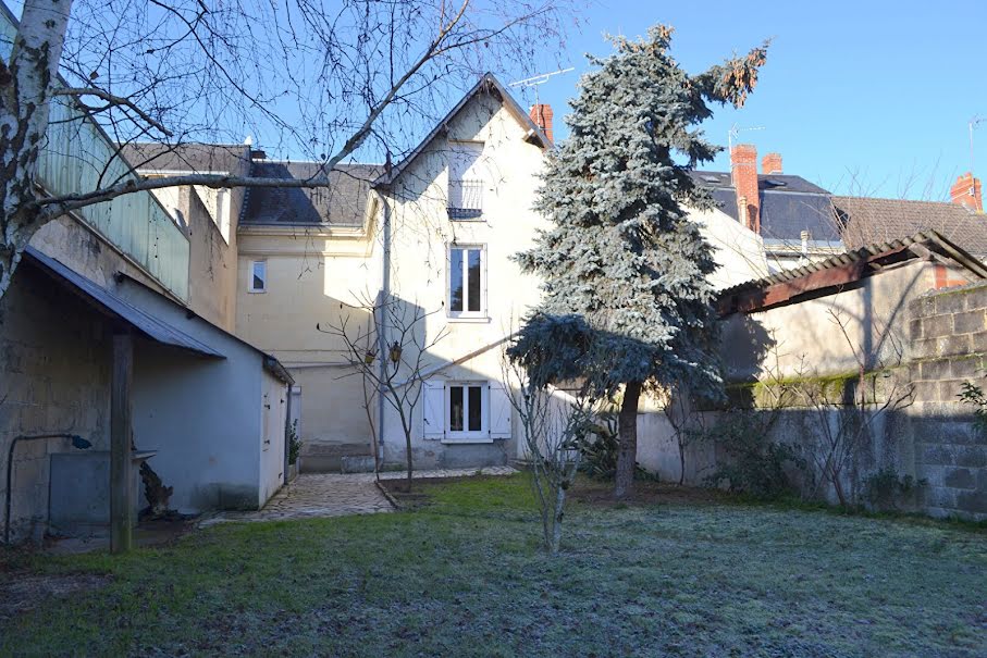 Vente maison 4 pièces 107 m² à Chatellerault (86100), 136 740 €