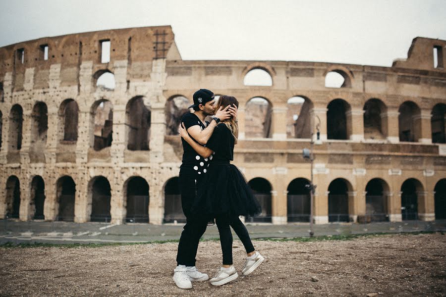 Fotografo di matrimoni Elena Demina (elenademina). Foto del 26 marzo 2018