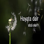 Cover Image of Скачать Hayata Dair Sözler 4,6 APK