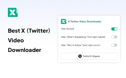 Baixador de Vídeos do Twitter