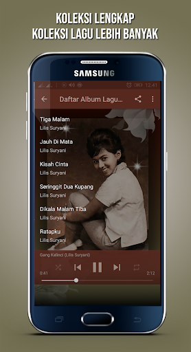 Lagu Lawas LILIS SURYANI Offline