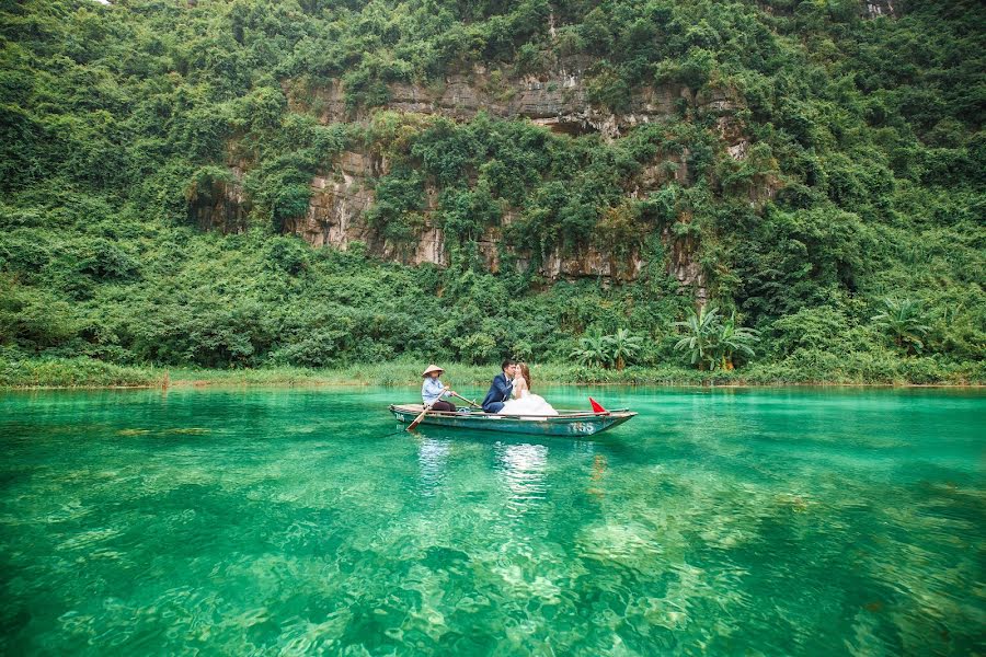 Düğün fotoğrafçısı Thang Nguyen (thangnguyen). 29 Ağustos 2017 fotoları