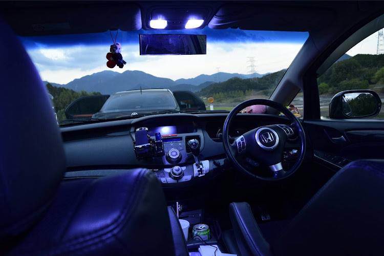 オデッセイのかずさんが投稿したカスタム事例の投稿画像1枚目