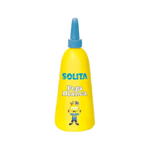 Pega Solita Escolar 115Gr  