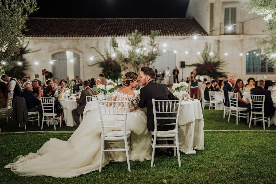 Fotografo di matrimoni Michele Cammariere (michelecammarie). Foto del 24 gennaio 2020