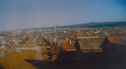 Улица Красноармейская. Вид с Сад-Могилицы. Фото 2006 г.