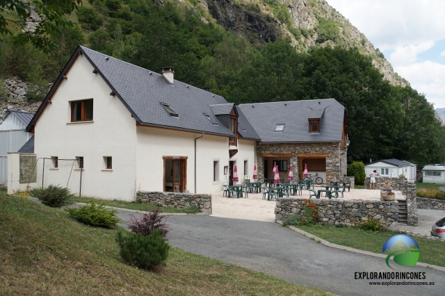 CAMPING LE PAIN DE SUCRE GAVARNIE