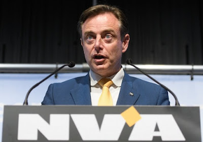 Ludiek WK-filmpje van N-VA zou partij Bart De Wever weleens zuur kunnen opbreken