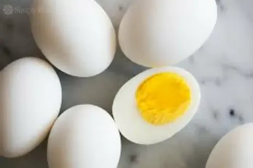 Full Egg Boiled