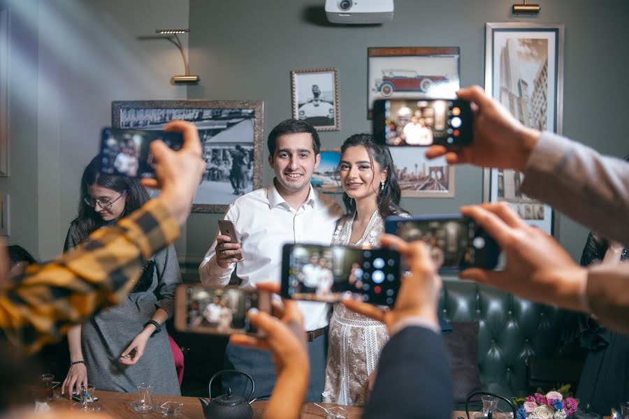 Huwelijksfotograaf Tamerlan Samedov (tamerlansamedov). Foto van 10 mei 2019