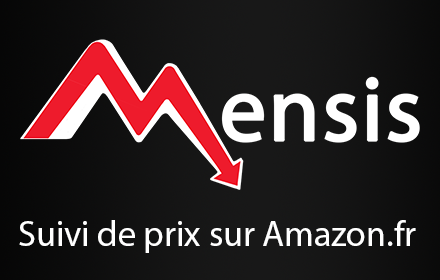 Mensis - Suivi de prix Amazon Preview image 0