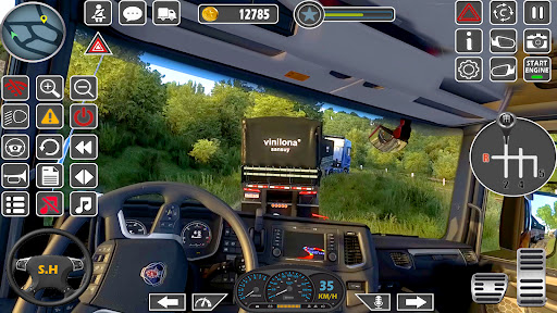 Screenshot Offroad Heavy Truck Simulator