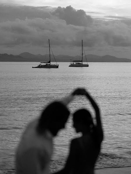 Fotografo di matrimoni Dominik Scherer (emotionalp). Foto del 15 maggio 2023