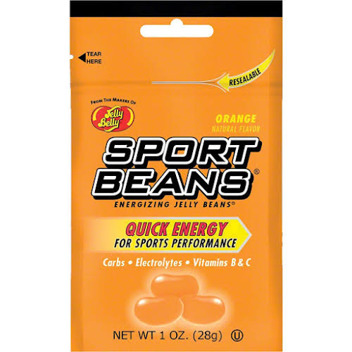 Jelly Belly Sport Beans: Orange