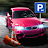 Car Parking Simulation Game 3D icon