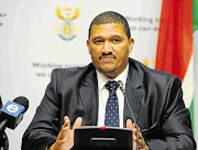 Marius Fransman. File photo