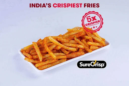 Piri Piri Fries