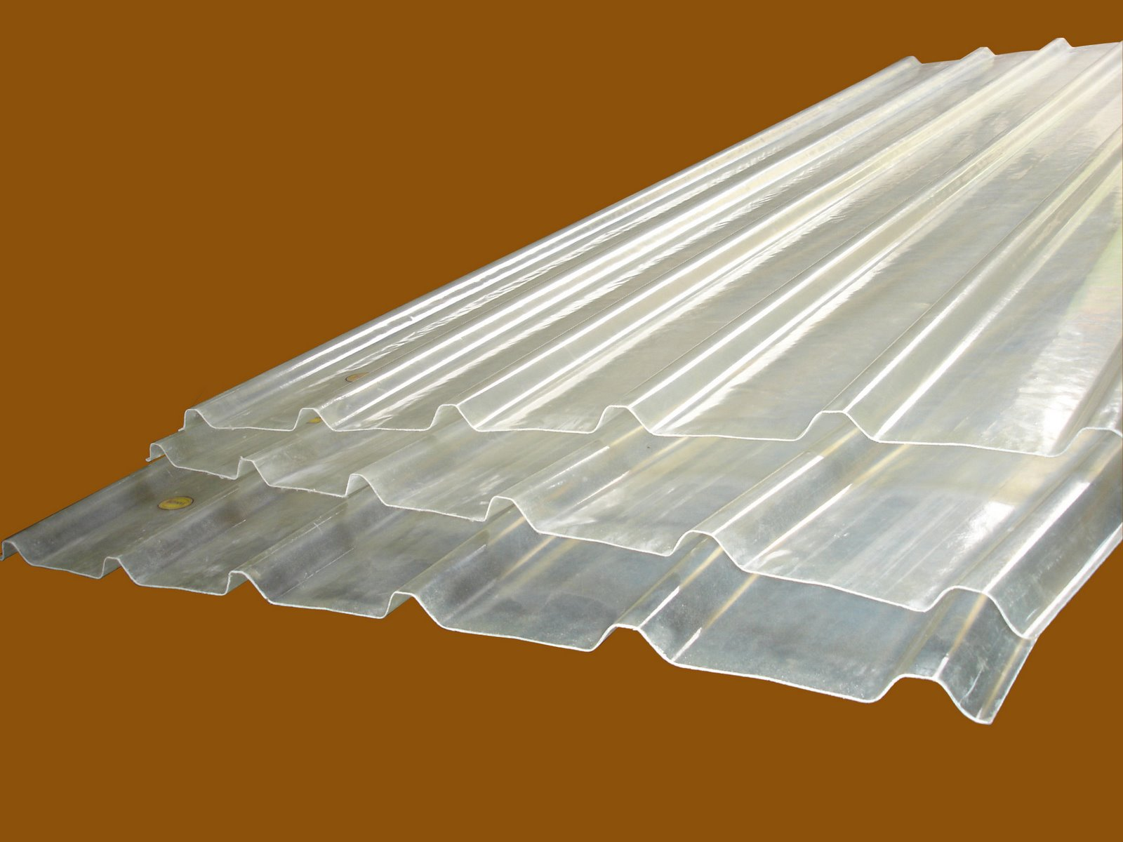 Ưu điểm của tôn chống ăn mòn từ vật liệu nhựa Composite FRP 