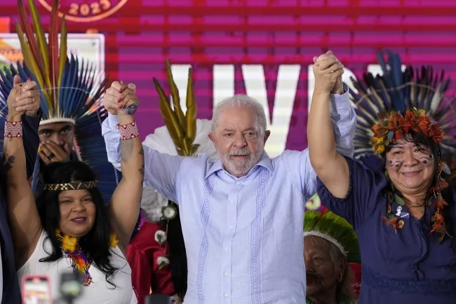 Lula nastavio priznavanje urođeničkih teritorija u Amazoniji nakon prekida za vreme Bolsonara