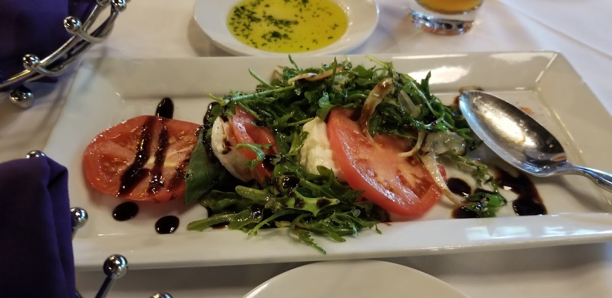 Gluten-Free at Andiamo