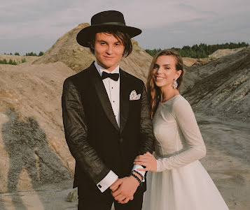 Wedding photographer Yuriy Marilov (marilov). Photo of 26 July 2020