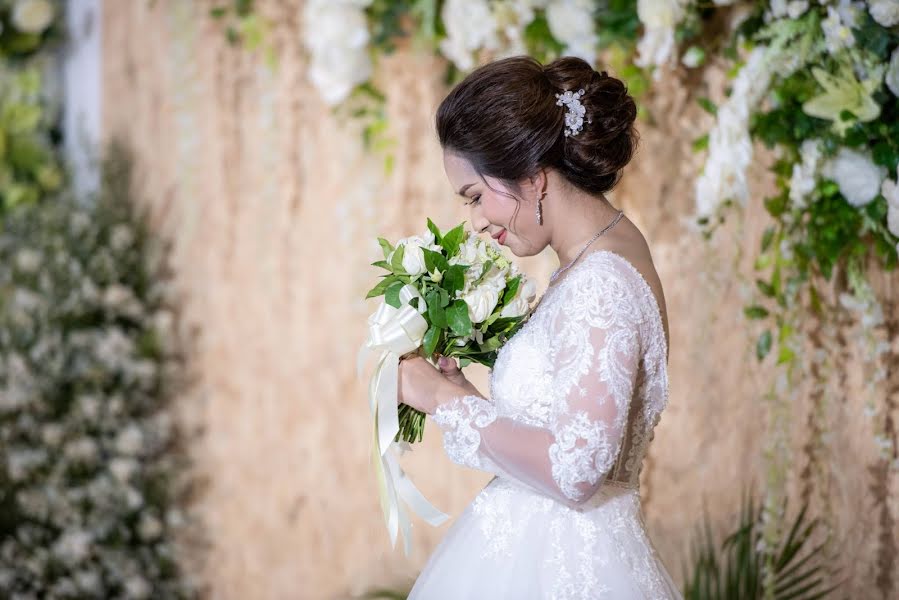 Fotógrafo de bodas Chanwit Whanset (whanset). Foto del 8 de septiembre 2020