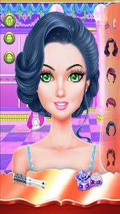 Princess Beauty Salon Dress Up banner