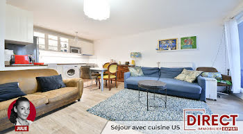 appartement à Alfortville (94)