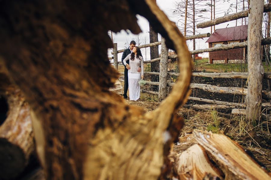 Huwelijksfotograaf Evgeniya Khaerlanamova (haerlanamova). Foto van 8 november 2015