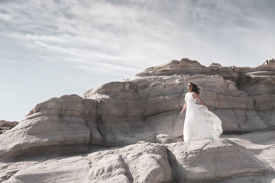 Fotógrafo de casamento Metin Otu (metotu). Foto de 9 de fevereiro 2019